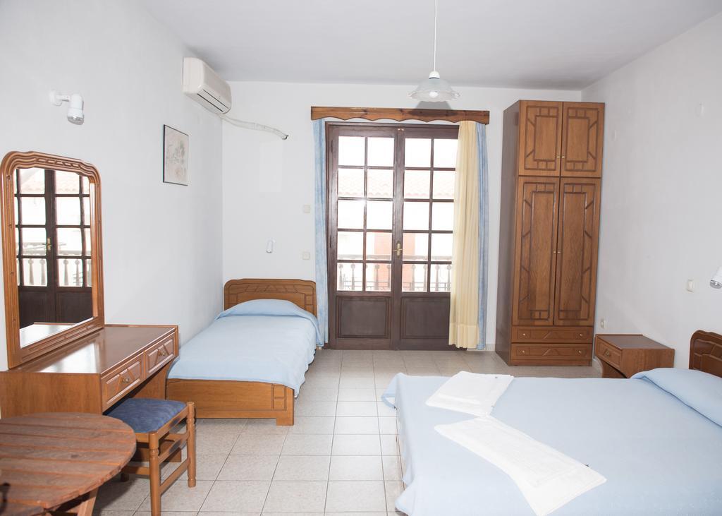 Aparthotel Morfoula Vatera Zimmer foto