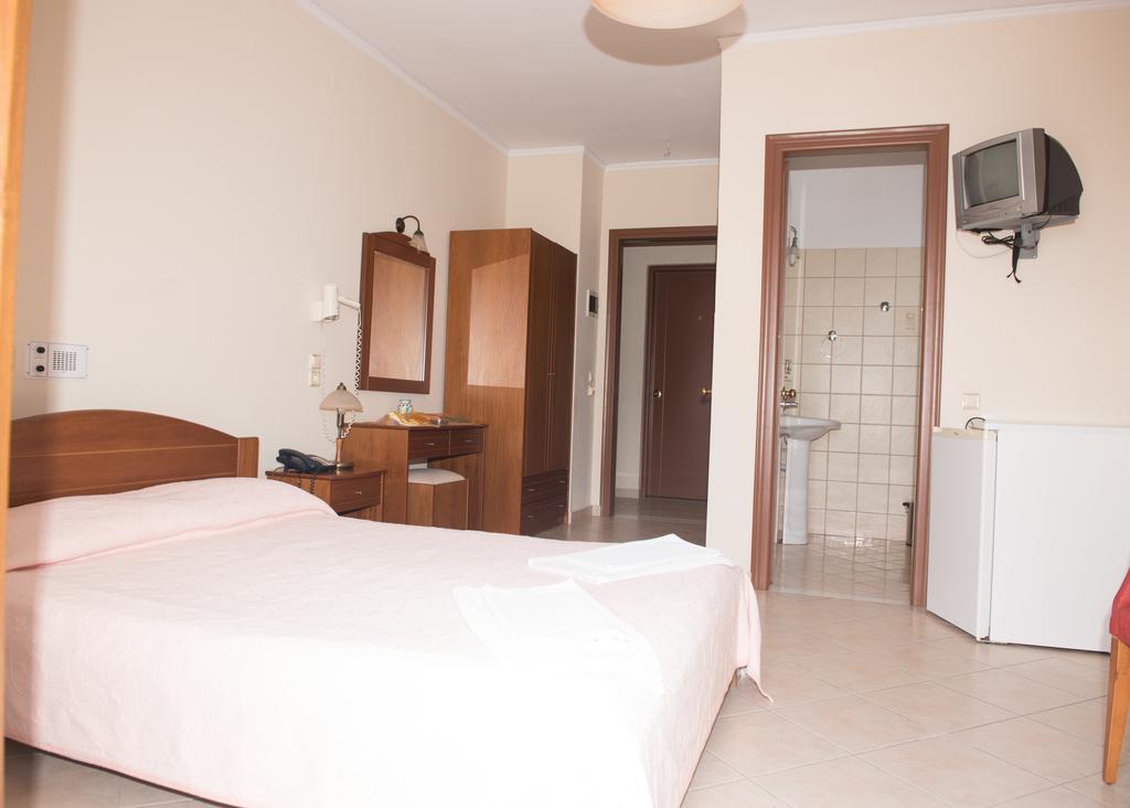 Aparthotel Morfoula Vatera Zimmer foto